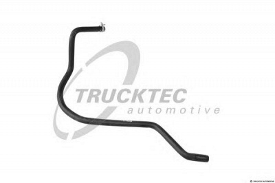 TRUCKTEC AUTOMOTIVE 0240256 -  Шланг радиатора